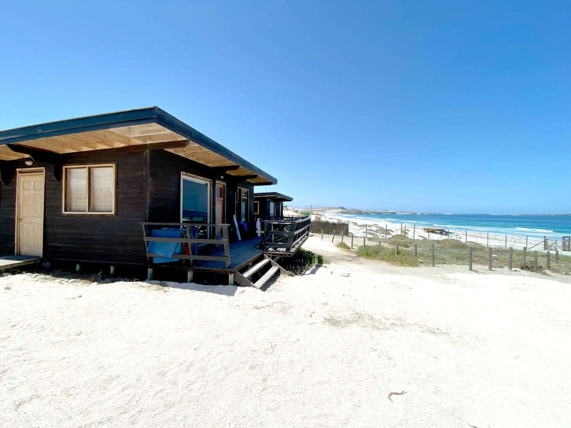 Punta De Choros Lodge Exterior photo